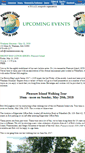 Mobile Screenshot of friendsofpleasureisland.org
